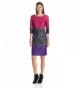 Taylor Dresses Womens Placement Fuchsia
