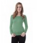 Sleeve Crewneck Sweater Button Sleeves