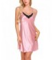 Ekouaer Sleepwear Chemise Nightgown Lingerie