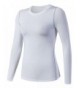 Lavento Compression Performance Long sleeve Pack White