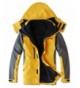 HOOHAY Waterproof Mountain Jacket Windproof