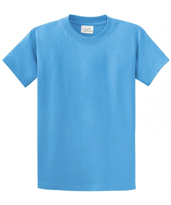 Heavyweight 6 1 ounce cotton T Shirts Colors