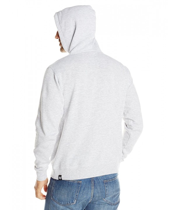 686 Knockout Pullover Hoody Heather
