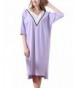 Tshirt Dress Sleepshirt SWISSWELL Purple