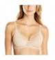 Bali Womens Smooth Embroidered Underwire