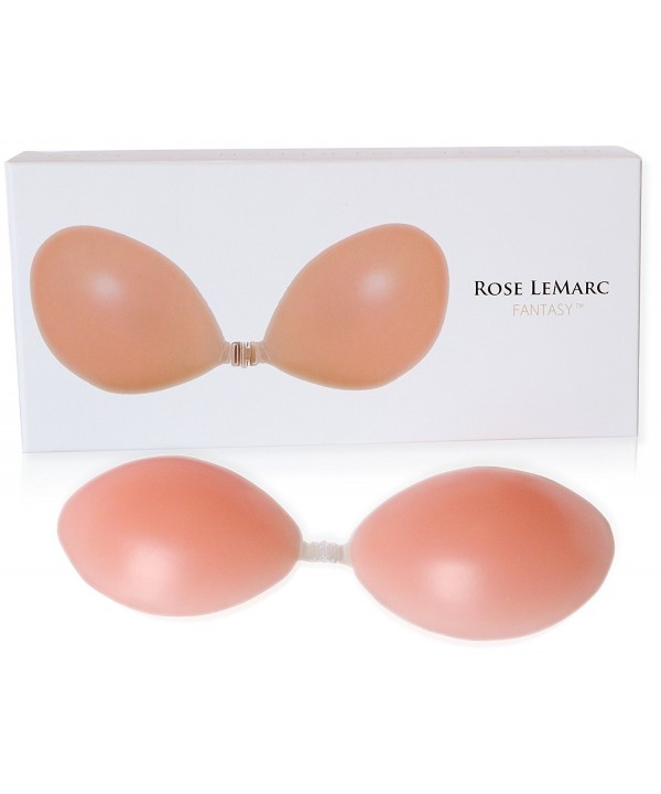 Rose LeMarc Strapless Backless Silicone
