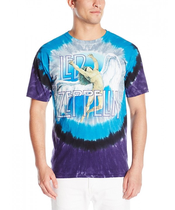 Liquid Blue Zeppelin T Shirt XX Large