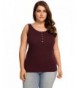 Womens Plus Size Casual Button