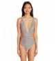 Volcom Womens Current State Swimsuit