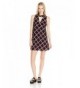 ALMOST FAMOUS Womens Aline Dress