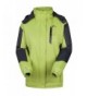 Jacket Women Womens Waterproof Green