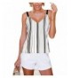Blooming Jelly Spaghetti Striped Camisole