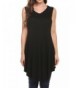 Hotouch Womens Sleeveless Various Tunic