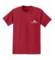Koloa Pocket T Shirts Classic Tees Red