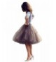 FOLOBE Layered Princess Petticoat 31 5 47 24IN