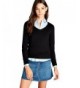 ToBeInStyle Womens Classic Pullover Sweater
