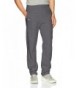 Russell Athletic Sweatpants Pockets Charcoal