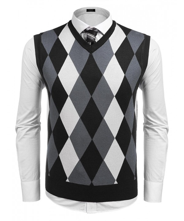 Bulges Sleeveless Classic Sweater XX Large