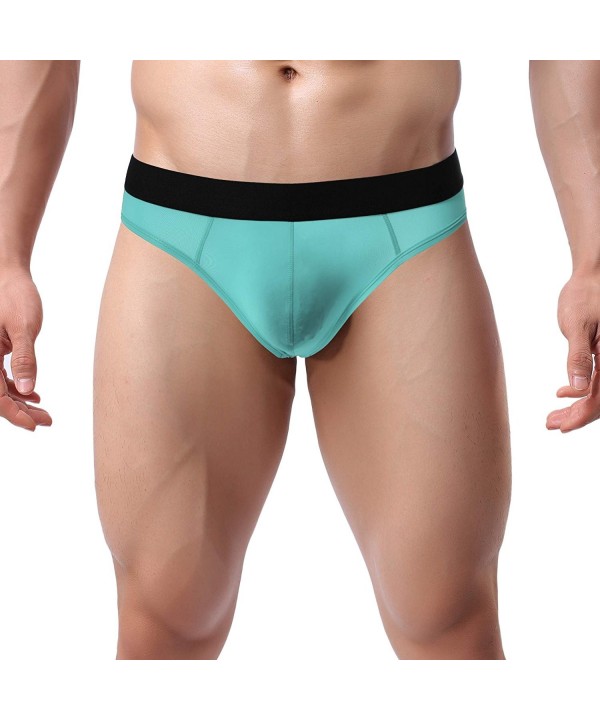 Avidlove Underwear Hollow Out Buttocks Elastic