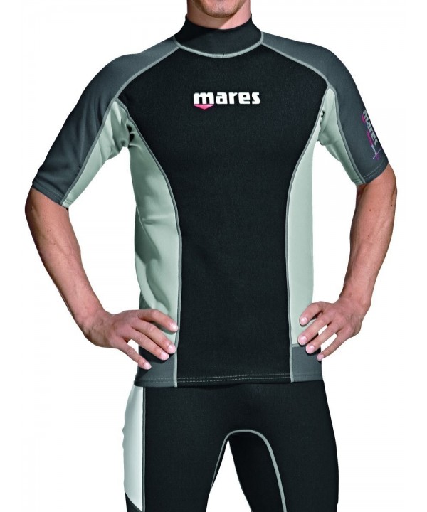 Mares Shorts Sleeve Trilastic Guard