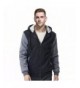 SDolphin Fleece Jackets Sweatshirt Black 1