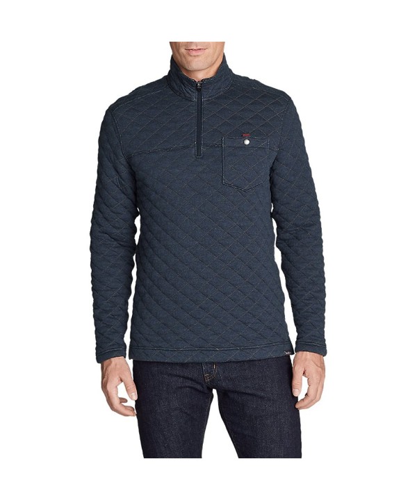 Eddie Bauer Fortify Quilted Pullover