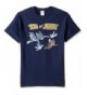 Tom Jerry Chase T Shirt Large