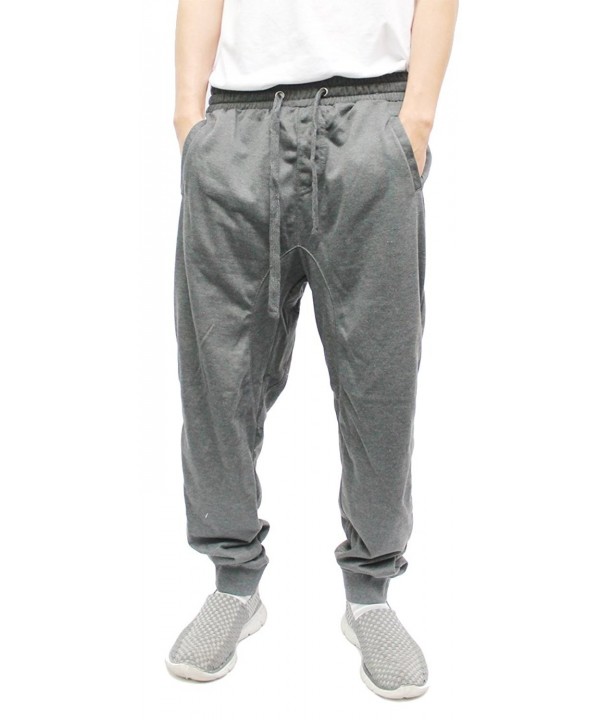 Victorious French Terry Jogger Charcoal