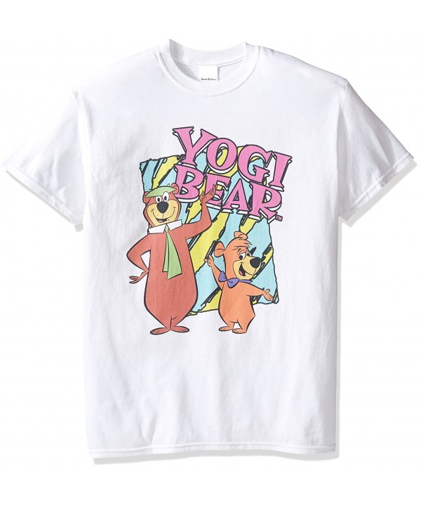 Yogi Bear Retro T Shirt Medium