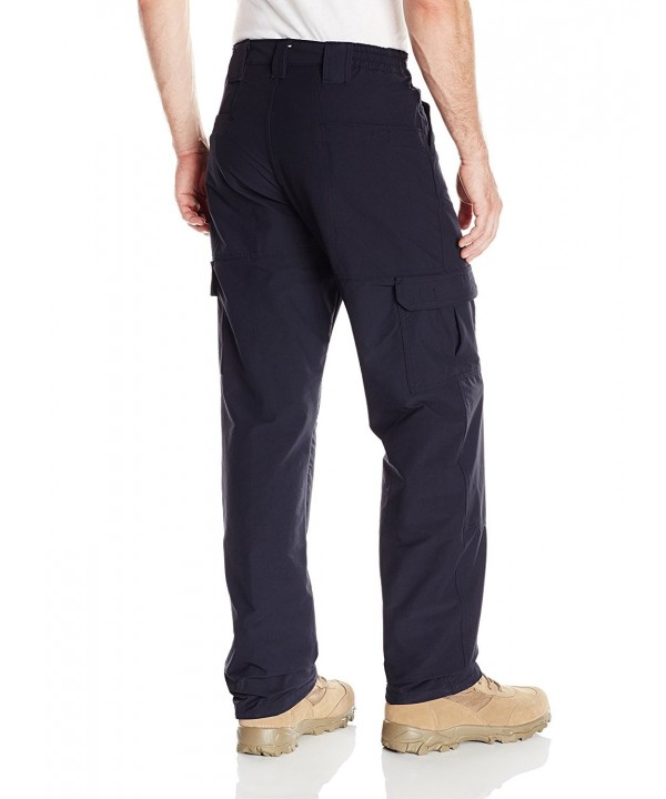 Men's Stretch Tactical Pants - LAPD Navy - C011XFLXM1R