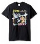 Tom Jerry Urban Chase T Shirt