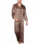 Yanqinger Pajamas Terylene Sleepwear Nightwear