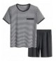 Latuza Summer Sleepwear Striped Design