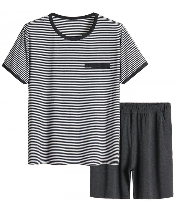 Latuza Summer Sleepwear Striped Design