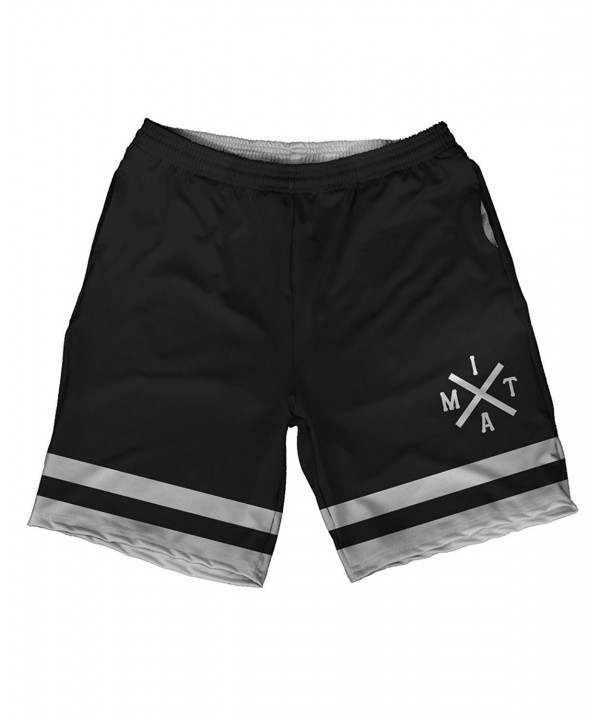 INTO AM Premium Weekend Shorts