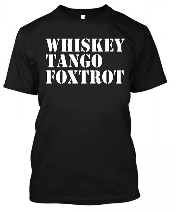 Adult Whiskey Tango Foxtrot Funny
