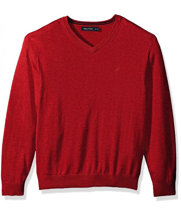 Nautica Standard Classic Sweater XX Large
