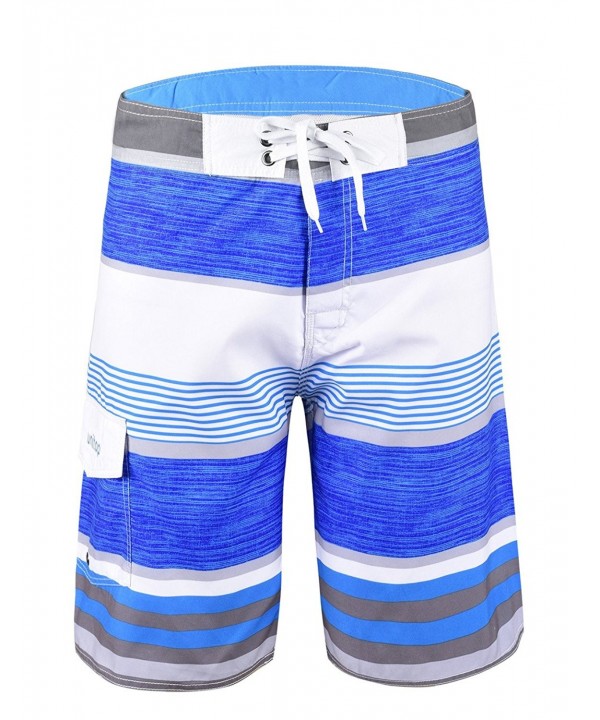 Unitop Trunks Sportswear Surfing blue 34