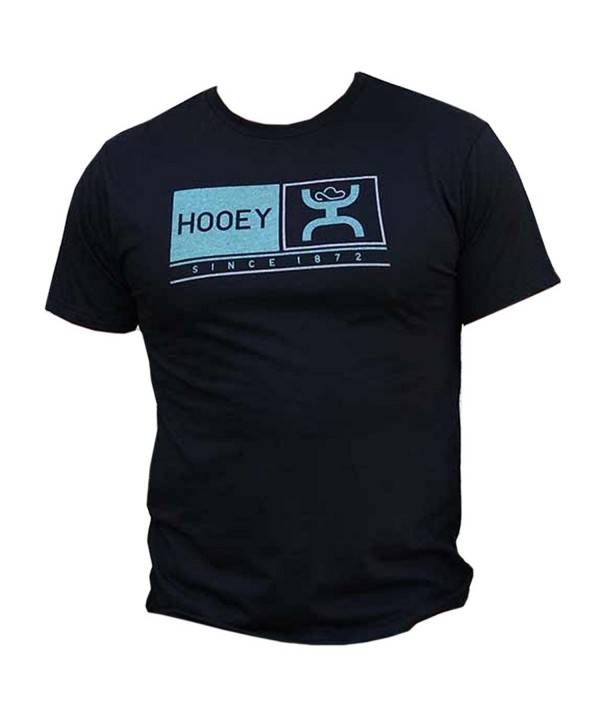 HOOey Roots Black Light T Shirt