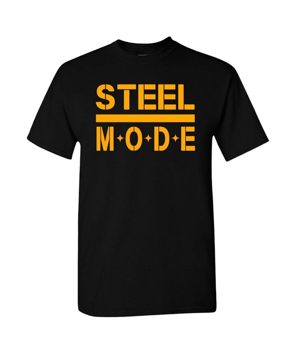 Xtreme Steel Mode Pittsburgh Shirt