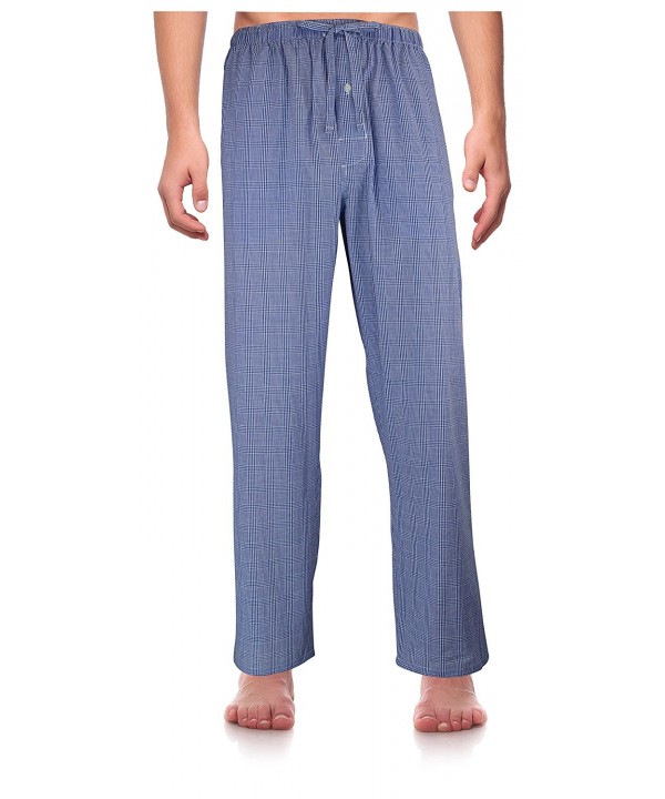Classical Sleepwear Woven Pajama Pants