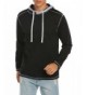 HOTOUCH Reverse Weave Pullover Hoodie