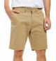 ZAN STYLE Front Cotton Casual Short