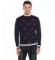 Bulges Sleeve Christmas Pullover Sweater