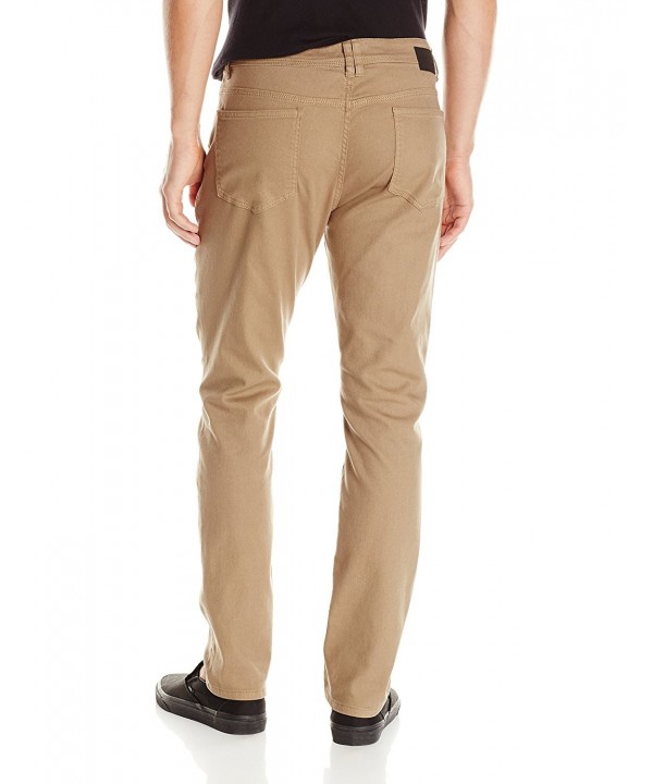 Men's Riggs Tailored Fit Pant - Khaki - CN12GK3QY2F