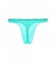 Soojun Traceless Thongs Underwear Ice Blue