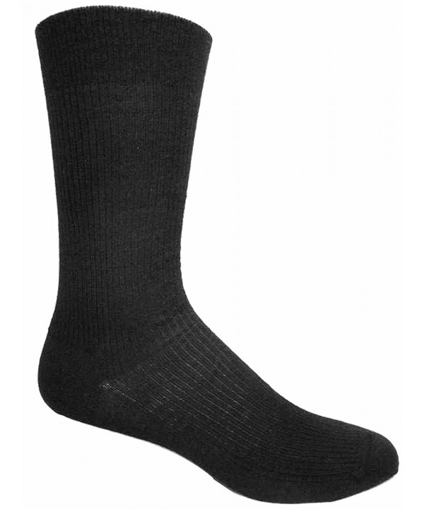 Non elastic Merino Dress Socks Pairs