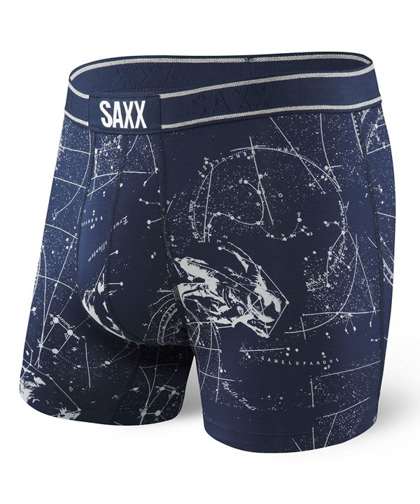 Saxx Underwears Medium Celestial Spaceman