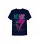 AC DC Sleeve Graphic T Shirt