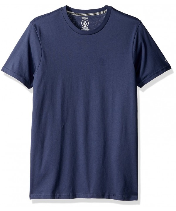 Volcom Solid Short Sleeve T Shirt